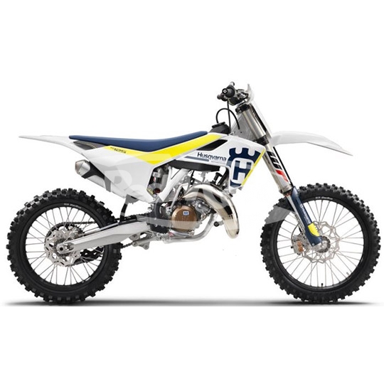 HUSQVARNA 125 2T