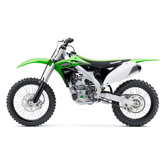 KXF 250 2016