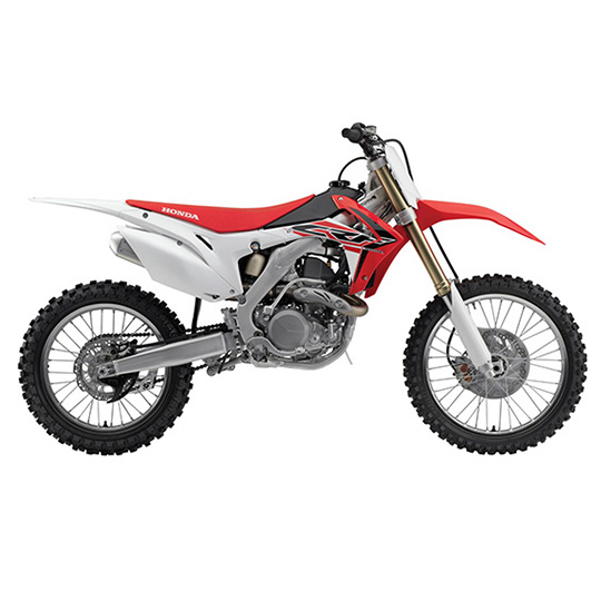 CRF 450