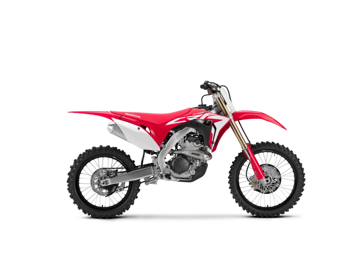 2019 CRF250R